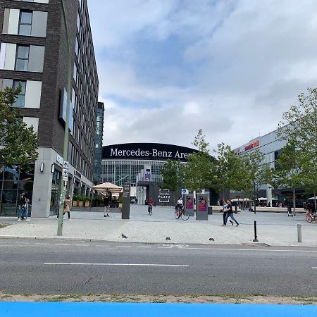 City-Apartment Zille Berlin Luaran gambar