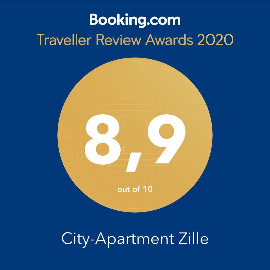 City-Apartment Zille Berlin Luaran gambar