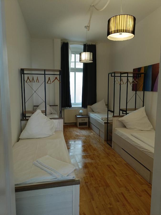 City-Apartment Zille Berlin Luaran gambar