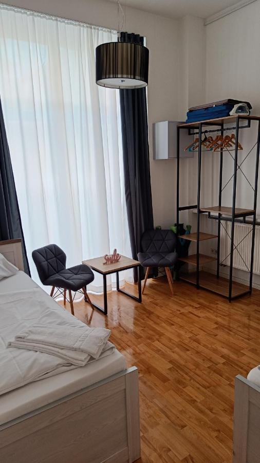 City-Apartment Zille Berlin Luaran gambar