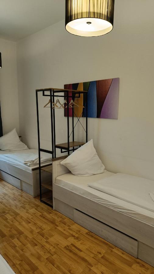 City-Apartment Zille Berlin Luaran gambar