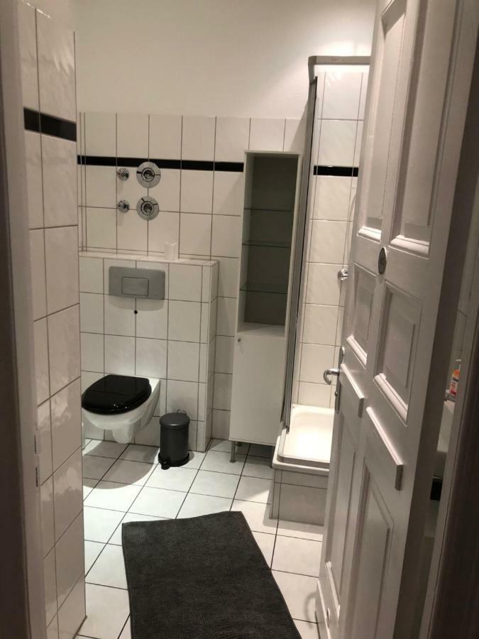 City-Apartment Zille Berlin Luaran gambar