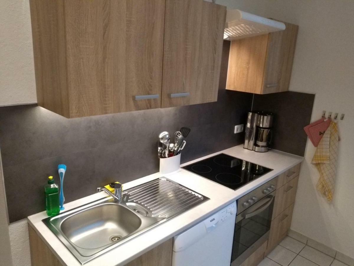 City-Apartment Zille Berlin Luaran gambar