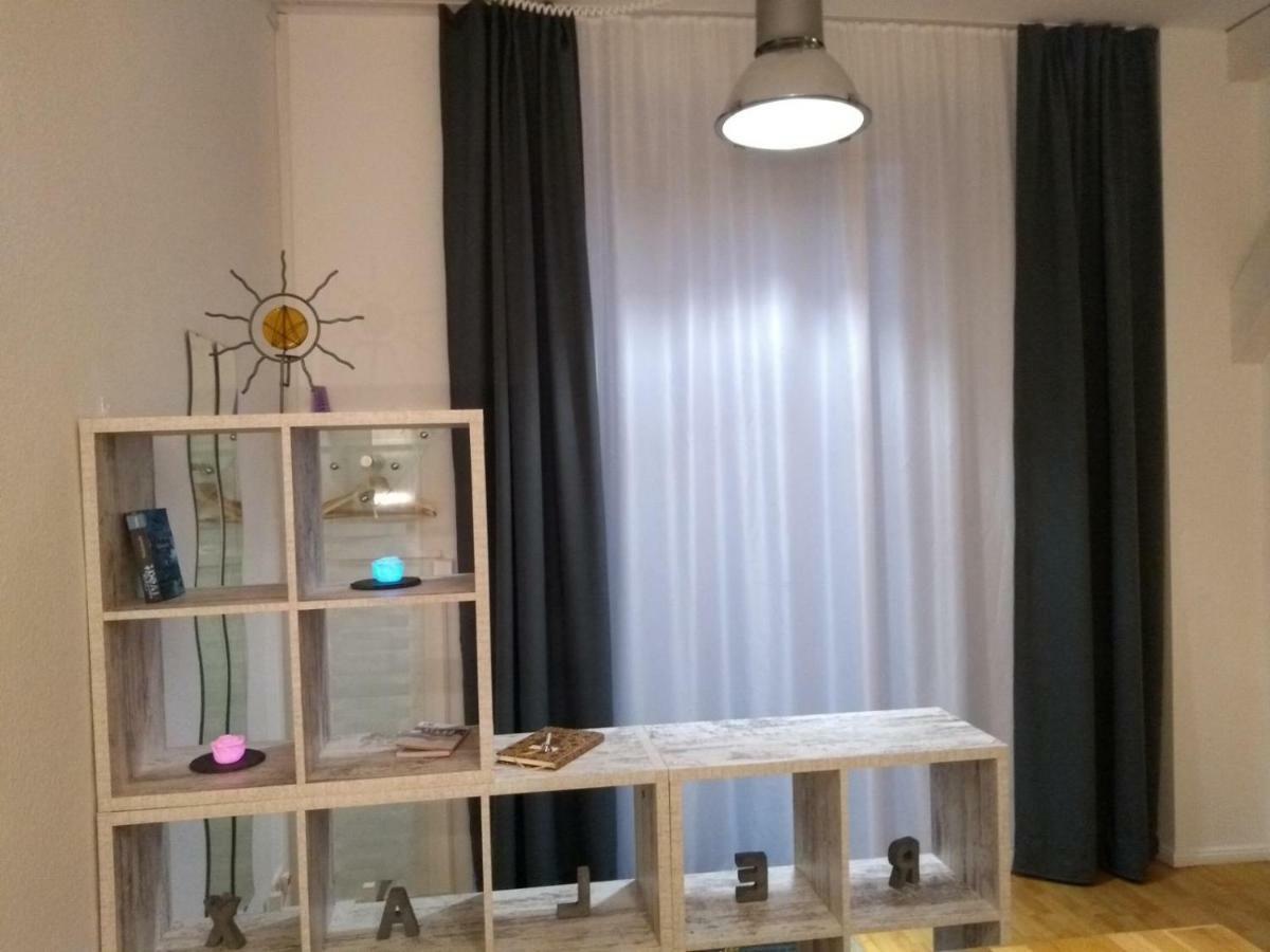 City-Apartment Zille Berlin Luaran gambar