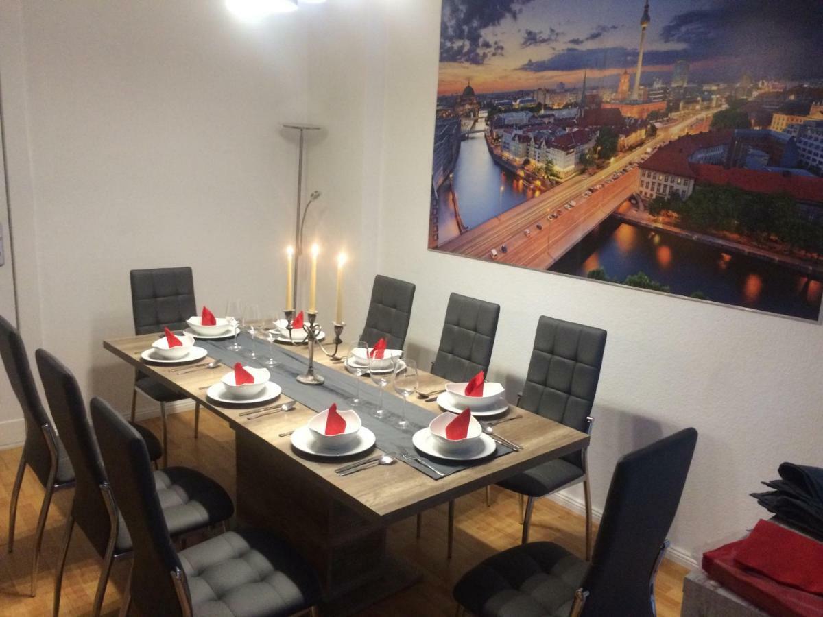 City-Apartment Zille Berlin Luaran gambar