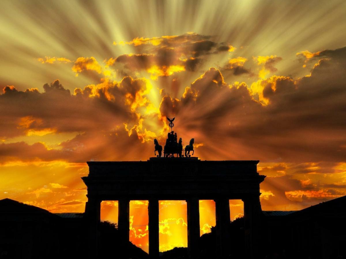 City-Apartment Zille Berlin Luaran gambar